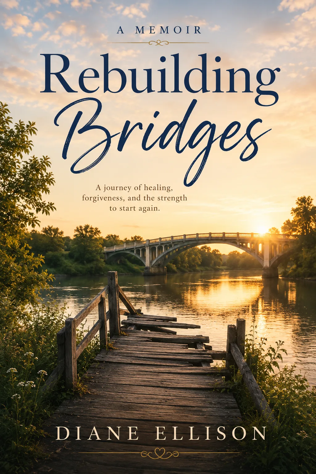 Rebuilding Bridges by Diane Ellison